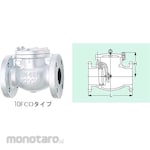 Kitz Swing Chuck (10K) Valve (10 FCO Series)