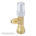 MUELLER Refrigeration Packed Line Valves