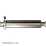 Osaka Sanitary SUS316L Wedge Weir Si 32#-150# Ferrule