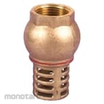 SAILING Foot Klep m/Gentong