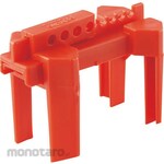 Unit Signs Variable Ball Valve Lockout Device