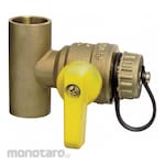 WEBSTONE Boiler Drain Valves