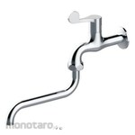 Waterplus Cold Tap with Swing Spout