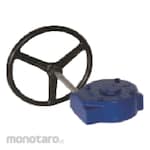 Weflo Gear Operator for Butterfly Valve