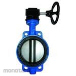 ARITA Butterfly Valve Gear Operated (Katup Kupu-Kupu)