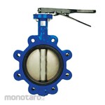 Braco Butterfly Valve Lug Type (Katup Kupu-Kupu)
