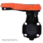 CENIT Premium Butterfly Valve uPVC Lever Operated Type ASTM (Katup Kupu-Kupu)