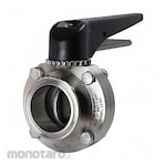 DIXON VALVE COUPLING Butterfly Valve Clamp End (Katup Kupu-Kupu)