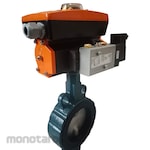 EBRO ARMATUREN Butterfly Valve (Katup Kupu-Kupu)
