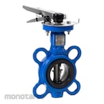 GBA Butterfly Valve Lever Lock (Aksesoris Katup Kupu-Kupu)