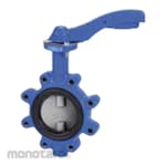 Genebre Butterfly Valve Lug Connection Type (Katup Kupu-Kupu)