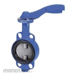 Genebre Butterfly Valve Universal Connection