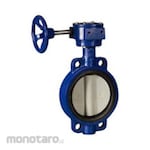 HONEYWELL Cast Iron Butterfly Valve (Katup Kupu-Kupu)