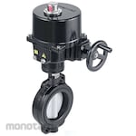 HONEYWELL Wafer Actuated Butterfly Valve