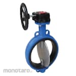 KENT Valve CI Butterfly KWBV Series (Katup Kupu-Kupu)
