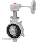Kitz Aluminum Butterfly Valve (G-10BJ Series) (Katup Kupu-Kupu)