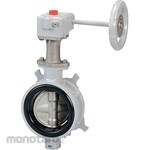Kitz Aluminum Butterfly Valve (G-10BJ Series) (Katup Kupu-Kupu)