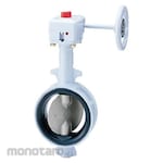 Kitz Ductile Butterfly Valve (10K) Wafer Type DJ Series (Katup Kupu-Kupu)