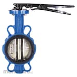 MDT Butterfly Valve EPDM Seat Lever