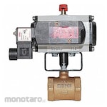 MILWAUKEE VALVE Butterfly Valve (Katup Kupu-Kupu)