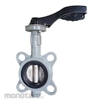 Magno Butterfly Valve FBW 16 (Katup Kupu-Kupu)