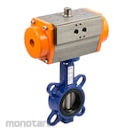 Metalwork Butterfly Valve (Katup Kupu-Kupu)