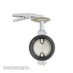 Onda Butterfly Valve Handle Aluminium (Pegangan Aluminium Katup Kupu-Kupu)