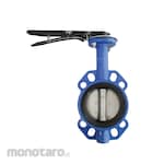 Onda Butterfly Valve Handle Cast Iron (Pegangan Besi Cor Katup Kupu-Kupu)
