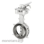 Tomoe High Performance Butterfly Valve (Katup Kupu-Kupu)