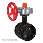 Victaulic Butterfly Valve 21 BAR Normally Open (Katup Kupu-Kupu)