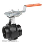 Victaulic Series 761-VIC-300 Butterfly Valves Painted Black (Katup Kupu-Kupu)
