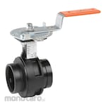 Victaulic Series 761-VIC-300 Butterfly Valves Painted Black