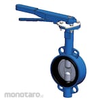 Weflo Butterfly Valve Lever Operated (Katup Kupu-Kupu)