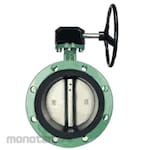 Weissmiller Flange Butterfly Valves Ductile Iron PN16 (Katup Kupu-Kupu)