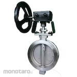 Weissmiller High Performance Butterfly Valve SS316 ANSI 150 (Katup Kupu-Kupu)