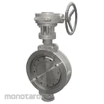 Weissmiller Triple Offset Butterfly Valves WBC ANSI150 (Katup Kupu-Kupu)