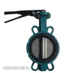 Weissmiller Wafer Butterfly Valves Cast Iron ANSI150