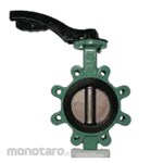 Weissmiller Wafer Butterfly Valves Ductile Iron JIS10K (Katup Kupu-Kupu)