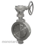 Weissmiller Wafer Butterfly Valves SS316 ANSI150 (Katup Kupu-Kupu)