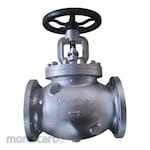 Braco Globe Valve ANSI 150 A216 (Katup Globe)