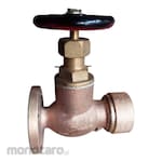 Braco Globe Valve Bronze F7334A 5K