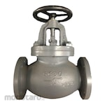 Braco Globe Valve Cast Steel JIS 5K F7311/F7311C N Type (Katup Globe)