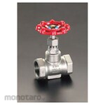 ESCO Globe Valve 1/2inch Stainless Steel (Katup Globe)