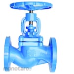 Flowcon GLobe Valve Carbon Steel
