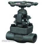 Flowcon Globe Valve Carbon Steel Socket Weld (Katup Globe)
