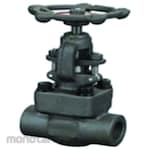 Flowcon Globe Valve Socketweld Carbon Steel
