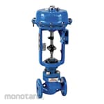 Genebre Control Globe Valve