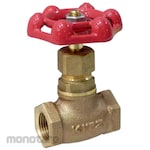 Kitz 100 Type Bronze Globe Valve A Series