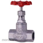 Kitz Globe Valve 10K B Series UJM Series (Katup Globe)