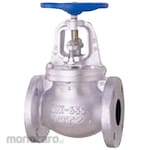 Kitz Globe Valve 10K Cast Iron Flange 10FCJU Series (Katup Globe)
